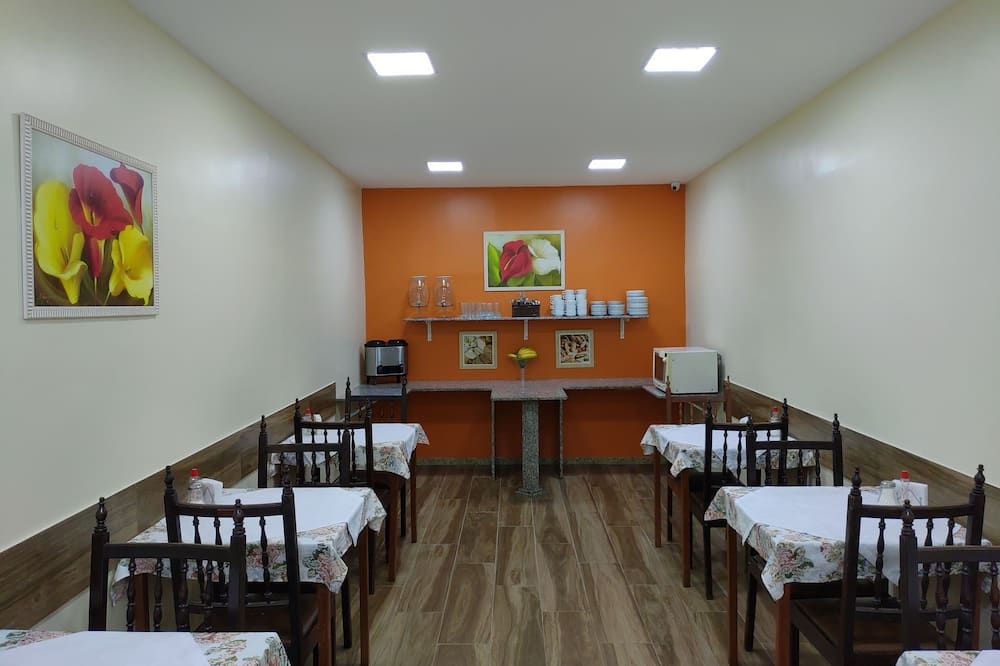 هوتل أورليانز - بتروبوليس - مطعم