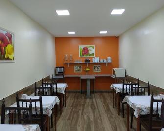 Hotel Orleans - Petrópolis - Restaurante