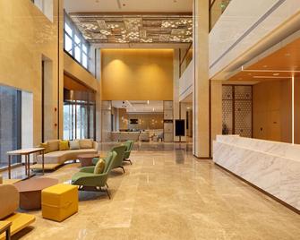 Hilton Garden Inn Changzhou Xinbei - Changzhou - Lobby