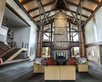 Mountain Lodge Retreat | Balcony + Ski Access - Carroll Valley - Recepción