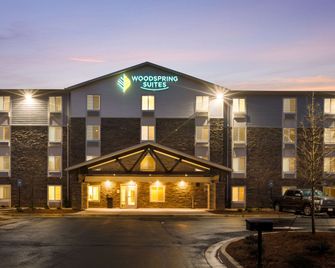 Woodspring Suites Atlanta Newnan - Newnan - Gebäude