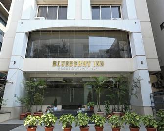 Blueberry Inn - Raipur - Edificio