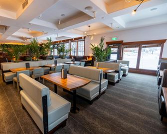 Sandman Hotel & Suites Prince George - Prince George - Restaurant