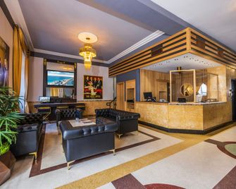 Kent Hotel - Miami Beach - Lobby