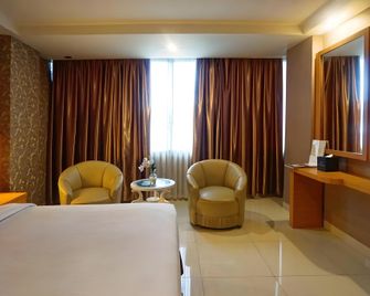 Portola Arabia Hotel - Banda Aceh - Chambre