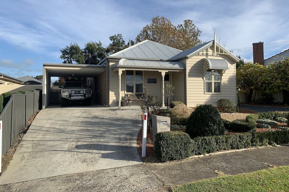 Elmsford Cottage - Warragul - Building