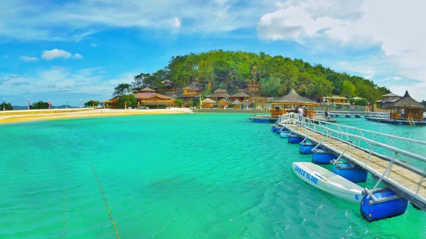 Grace Island Resort By Cocotel