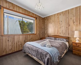 Pindari on Lake Eucumbene - 아다미나비 - 침실