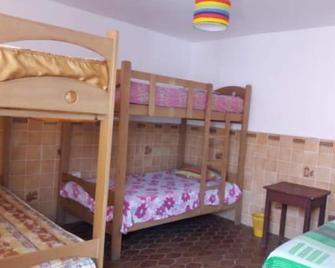 Hostal Mar Pacífico Sur - San Bartolo - Habitación