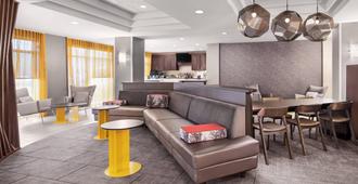 Springhill Suites Houston Hobby Airport - Houston - Salon