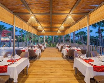 Delphin Deluxe Resort Hotel - Okurcalar