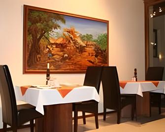 Somona Guest House - Johannesburg - Nhà hàng