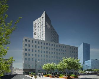 Fosshotel Reykjavík - Ρέυκιαβικ - Κτίριο