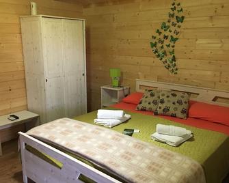 B&B Lao - Papasidero - Habitación