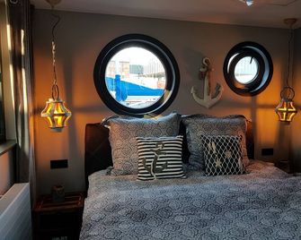 Riverloft I - Cuxhaven - Bedroom