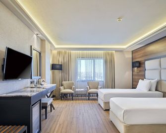 Dedeman Sanliurfa - Edessa - Slaapkamer