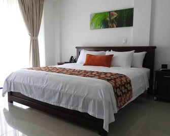 Finca Hotel San Jose - Montenegro - Slaapkamer