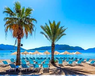 Kahveci Alibey Luxury Concept - Marmaris - Beach