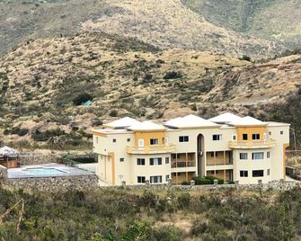 سينج لاكشري أبارتمنتس ويذ سي فيو، أبارتمنت 1 - أويستر باوند - مبنى