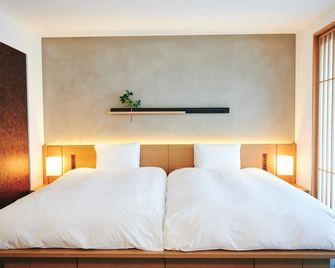 nol kyoto sanjo - Kyoto - Bedroom