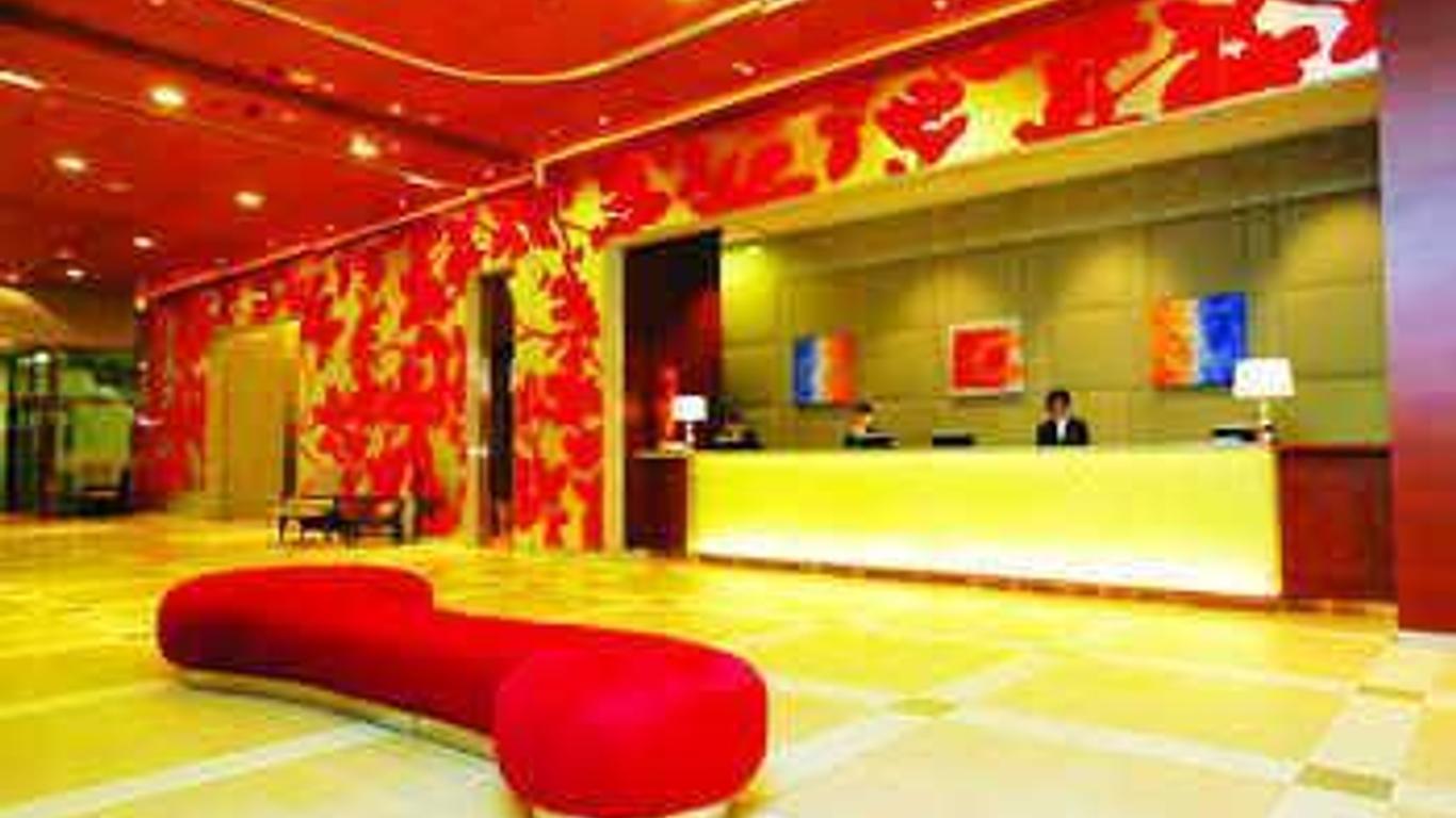 Hotel Cozi Harbour View