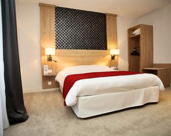Kyriad Vannes Centre Ville - Vannes - Bedroom