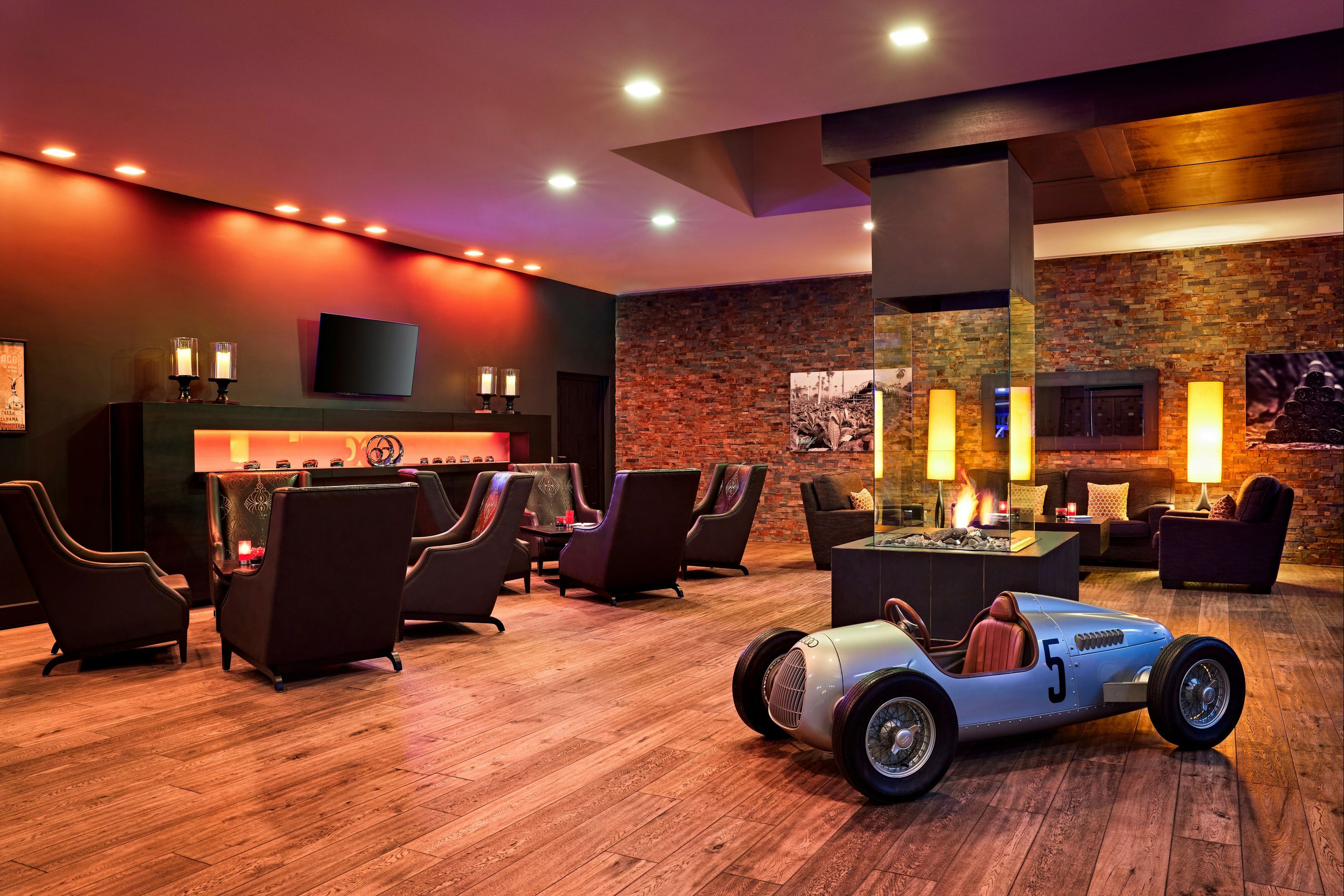 Nürburgring Congress Hotel - Nuerburg - Bar