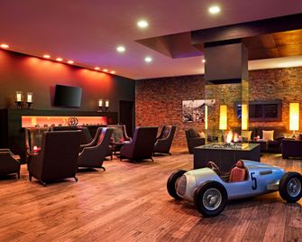 Nürburgring Congress Hotel - Nuerburg - Bar