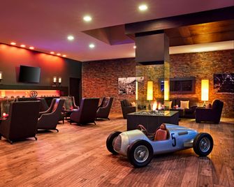 Nürburgring Congress Hotel - Nuerburg - Bar