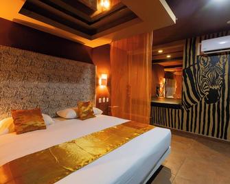 Sensaciones Motel Boutique - Adults Only - Cancún - Bedroom