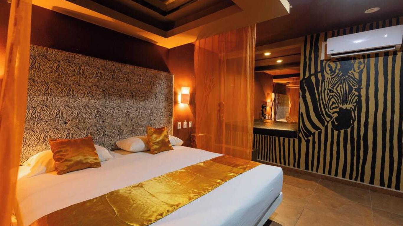 Sensaciones Motel Boutique - Adults Only