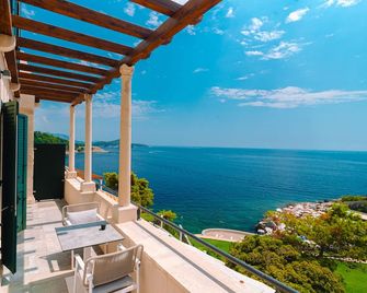 Villa Orabelle - Dubrovnik - Balkong