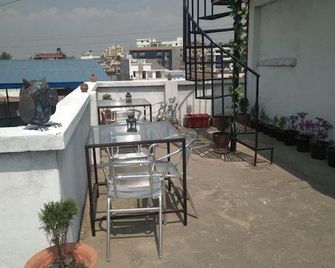 Living Hope Guest House - Lalitpur - Balcony