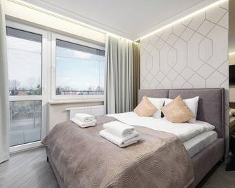 Rentplanet - Apartamenty Pileckiego - Varšava - Ložnice