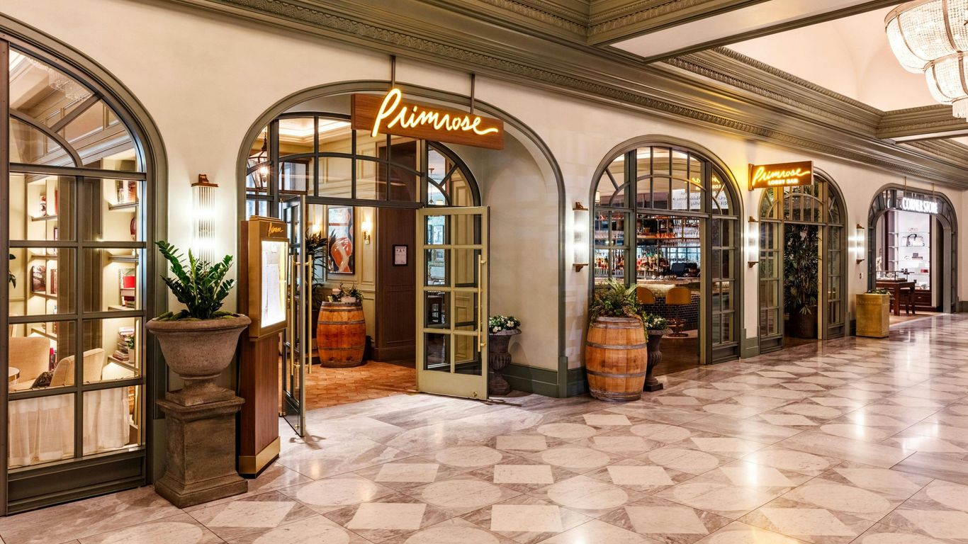 The Reserve at Park MGM