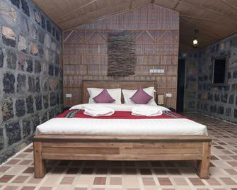 Sama Heights Resort - Dāḩiz - Bedroom