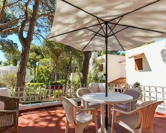 Villa Messapica by BarbarHouse - Vernole - Patio