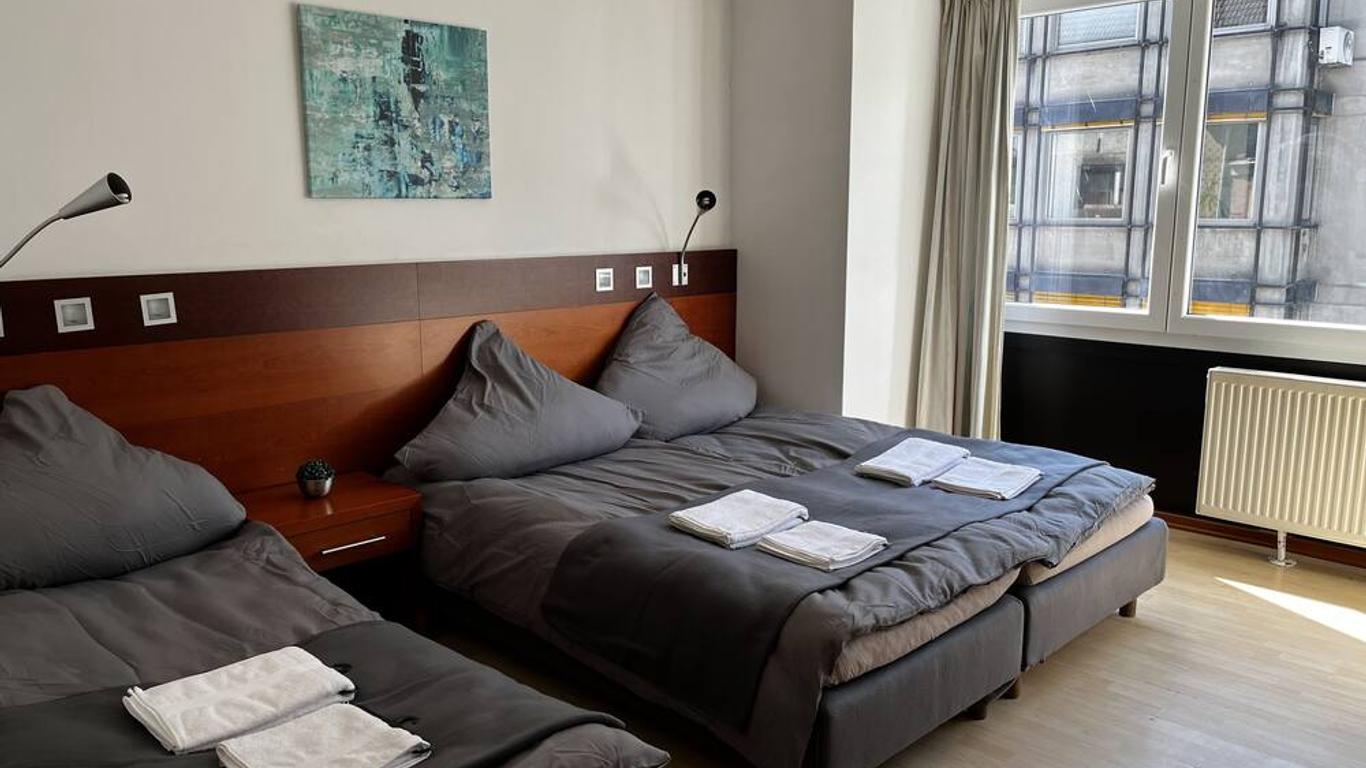 Griffin Hotel am Neumarkt