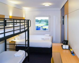 إيبيس بدجيت جوسفورد - غوسفورد - غرفة نوم