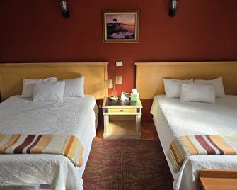 Hotel Boutique El Viejo Mundo - Parral - Slaapkamer