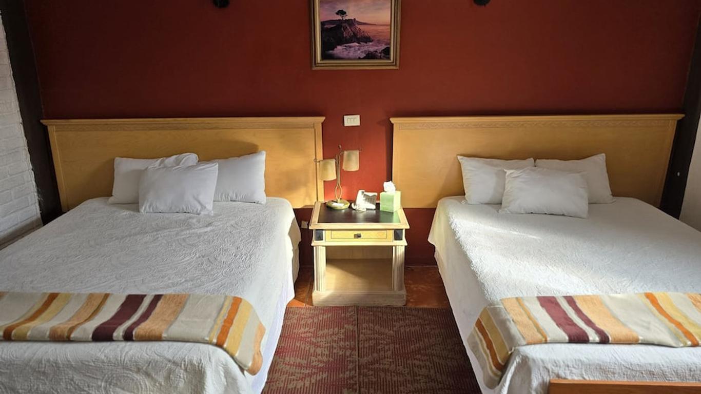 Hotel Boutique El Viejo Mundo