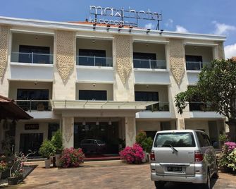 凱東格南瑪克西酒店 - 克冬迦南 - 庫塔 - 建築