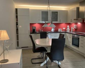 Zum Eulennest - Schwesing - Cocina