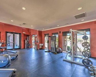 A Slice of Heaven - Scottsdale - Gym