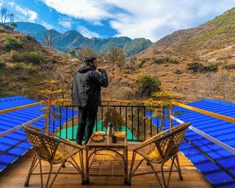 The Hosteller Mussoorie By the Streamside, Kempty - Mussoorie