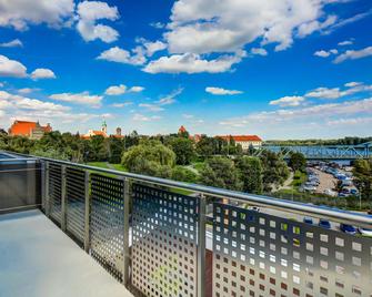 Copernicus Torun Hotel - Toruń - Balcony