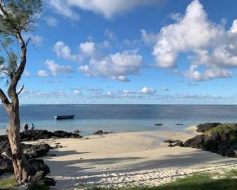 Luxury Apartment on the Beach - Belle Mare - Beach