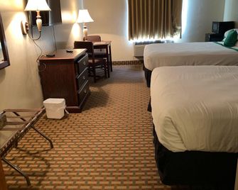 Rest Inn Fort Smith - Fort Smith - Soveværelse