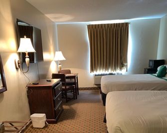 Rest Inn Fort Smith - פורט סמית' - חדר שינה