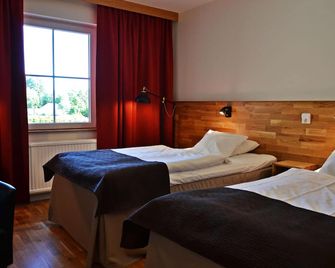 Dalhall Hotell - Åmål - Bedroom